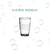 Juego De Vasos De Vidrio 200 Ml X 6 Unidades Jugos Gaseosas - comprar online