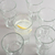 Juego De Vasos De Vidrio 200 Ml X 6 Unidades Jugos Gaseosas - Life H&D