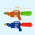 Pistola De Agua 33cm Verano Pileta Niños Regalo Navidad - tienda online