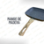 Bifera Granito 26 Cm Cocina Antiadherente Mango Madera en internet