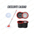Mopa Centrifuga Trapeador Giratoria Lampazo Con Balde Grande - Life H&D
