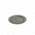 Plato Hondo Acero Inoxidable 22 Cm Reforzado Comedor Camping - Life H&D