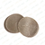 Individual De Mesa Redondos Rusticos 37cm Deco - comprar online