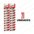 Pack 10 X Pilas Aaa Energizer Pila Triple A Alcalina 1.5ve92 - Life H&D