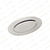 Imagen de Plato Hondo Acero Inoxidable 22 Cm Reforzado Comedor Camping