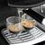 Vaso Doble Vidrio Taza Frio Calor De 150 Ml X Unidad