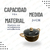 Bateria De Cocina Aluminio Antiadherente 5 Pzas Set De Ollas - tienda online