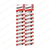 Pack 10 X Pilas Aaa Energizer Pila Triple A Alcalina 1.5ve92 - tienda online