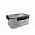 Imagen de Taper Hermeticos Set X3 Tupper De Plastico Apilable Life H&d