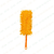 Cepillo Plumero Lampazo De Mano Microfibra Con Mango Removib - Life H&D