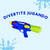 Pistola Agua 38cm Verano Pileta Regalo Navidad Niños - comprar online