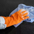 Guantes Múltiple Usos Latex Afelpado Limpieza Hogar Cocina en internet