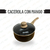 Bateria De Cocina Aluminio Antiadherente 5 Pzas Set De Ollas - comprar online