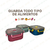 Lunchera Vianda Termica Escolar Camping Viajes Con Cubiertos en internet