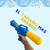 Pistola De Agua 43cm Verano Pileta Niños Regalo Navidad - tienda online