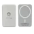 H'maston YD-19 Carregador portátil 5000mah magnético sem fio Powerbank 7.5w - JRS eletrônicos