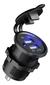 Tomada Usb 2 Saídas 3.1a KLX - AZUL - KLX Qualidade e Inovação