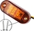kit 04 Luz Vigia KLXQSD-5 PAI - KLX Qualidade e Inovação