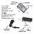 Mini Higrometro com Sonda Externa KLXFY12 - loja online