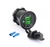 Tomada Usb 2 Saídas 3.1a Verde KLX Qualidade e Inovação