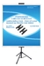Kit 05 Suporte Tripé Para Banner Com Altura Regulavel KLX Qualidade e Inovação na internet