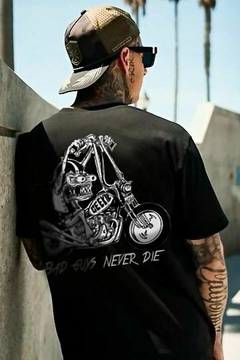 Ceekie Bad guys Never Die - comprar online
