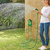 Manguera Riego 30 Mts Expandible Extensible Retractil + Pico Color Azul - SHOP VSNS