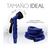Manguera Riego 30 Mts Expandible Extensible Retractil + Pico Color Azul