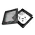 Imagem do Porta Basculante cão Gato com 4 Way Flap Porta Trava de Segurança para o Cão Gatos Gatinho Plástico ABS Pequeno Pet Portão portas de Batente de porta Kit Gato Cães Porta Basculante cão Gato com 4 Way Flap Porta Trava d