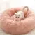 Imagem do Casa de pelúcia ninho para animais de estimação inverno ninho de gato ninho d