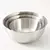 Conjunto de tigela de aço inoxidável 1-3 com escala para cozinhar, assar, arma