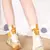 2/1 pares meias de gato bonito com bolas meias de algodão engraçado meias de a - loja online