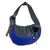 Mochila portátil para animais de estimação, mochila para cães, malha, bolsa