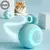 Gato bola interativa inteligente gato brinquedos interior automático rolamento na internet