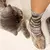 3d simulação animal gato pé meias unissex engraçado algodão meias longas mo