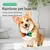 Coleira para Pets de poliéster tecido ajustável apra cães e gatos. - buy online