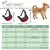 Mochila portátil para animais de estimação, mochila para cães, malha, bolsa on internet