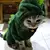 Roupas para pets de estimação, macacões de lã macia e quente para cães peq na internet