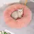 Imagem do Casa de pelúcia ninho para animais de estimação inverno ninho de gato ninho d