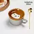 Caneca de café de gato de desenho animado japonês com tampa padrão de gato - comprar online