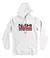 Hoodie Nine Four Blanca – DC (dc248208) - comprar online