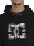 Hoodie Star Negro – DC (dc008201) - tienda online