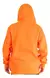 Hoodie Skateboarding Naranja – DC (dc248206) - Bunkersw72