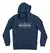 Hoodie Taped Azul – Quiksilver (qs238201) - comprar online