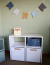 Mueble juguetero organizador - Mona Ramona
