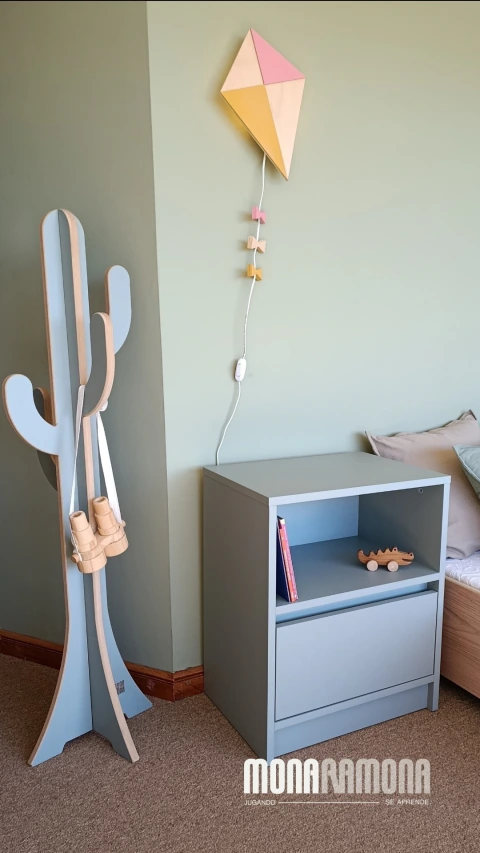 Perchero cactus