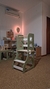 Imagen de Torre de aprendizaje evolutivo + silla y mesa