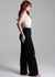 CALÇA WIDE LEG BLACK - - comprar online