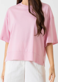 BLUSA MLAHA PRIME - AMORE (ROSA) - comprar online