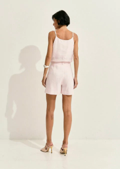 REGATA LINHO PURO (ROSA) - comprar online